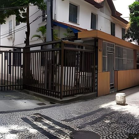 Pousada Fullano _ Entre Copacabana E Ipanema - Suites Privativas Confortaveis! Río de Janeiro Exterior foto