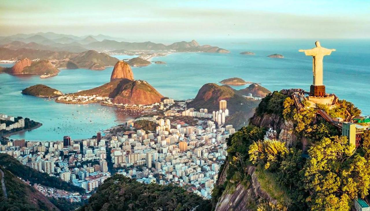 Pousada Fullano _ Entre Copacabana E Ipanema - Suites Privativas Confortaveis! Río de Janeiro Exterior foto