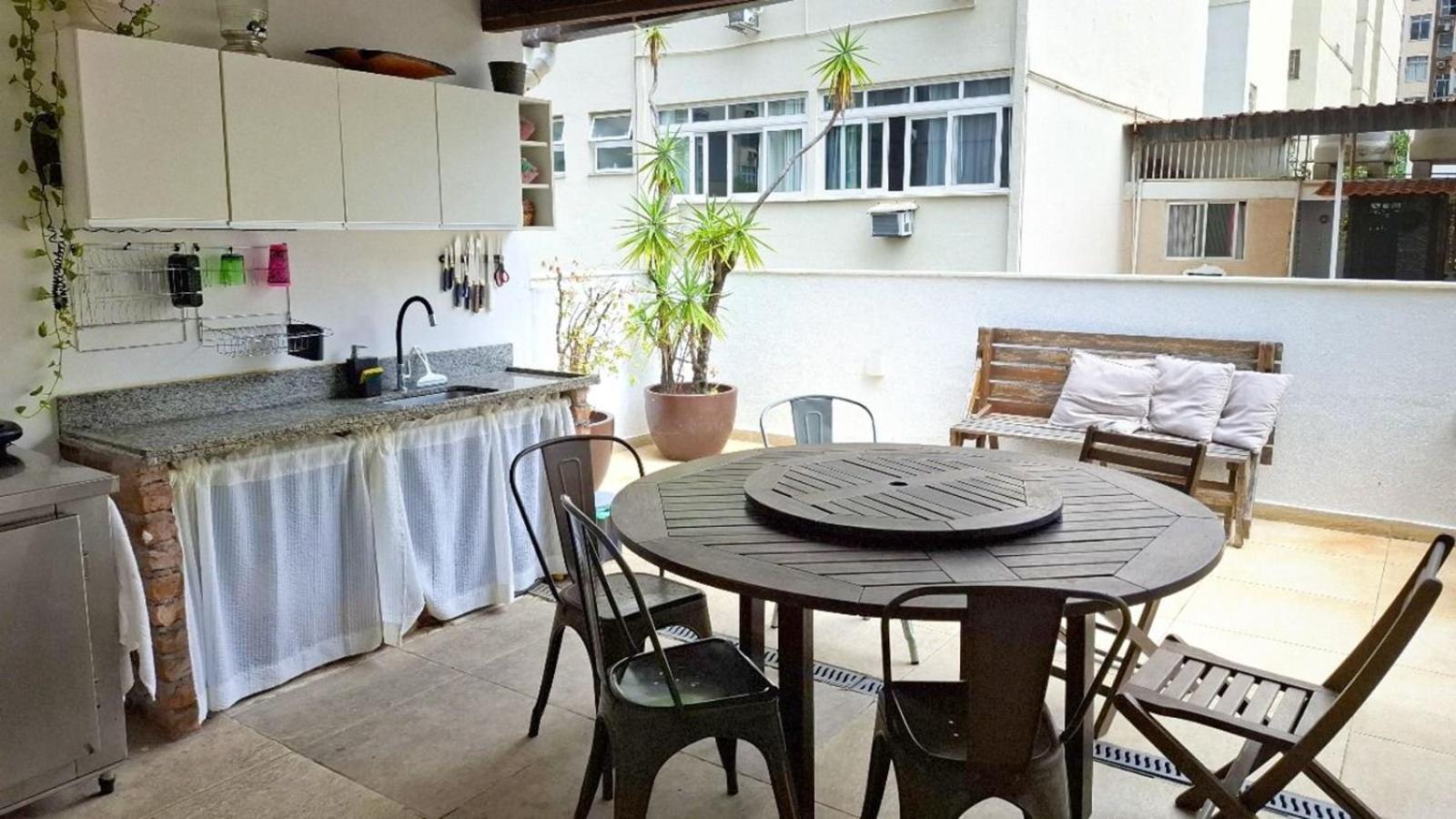 Pousada Fullano _ Entre Copacabana E Ipanema - Suites Privativas Confortaveis! Río de Janeiro Exterior foto
