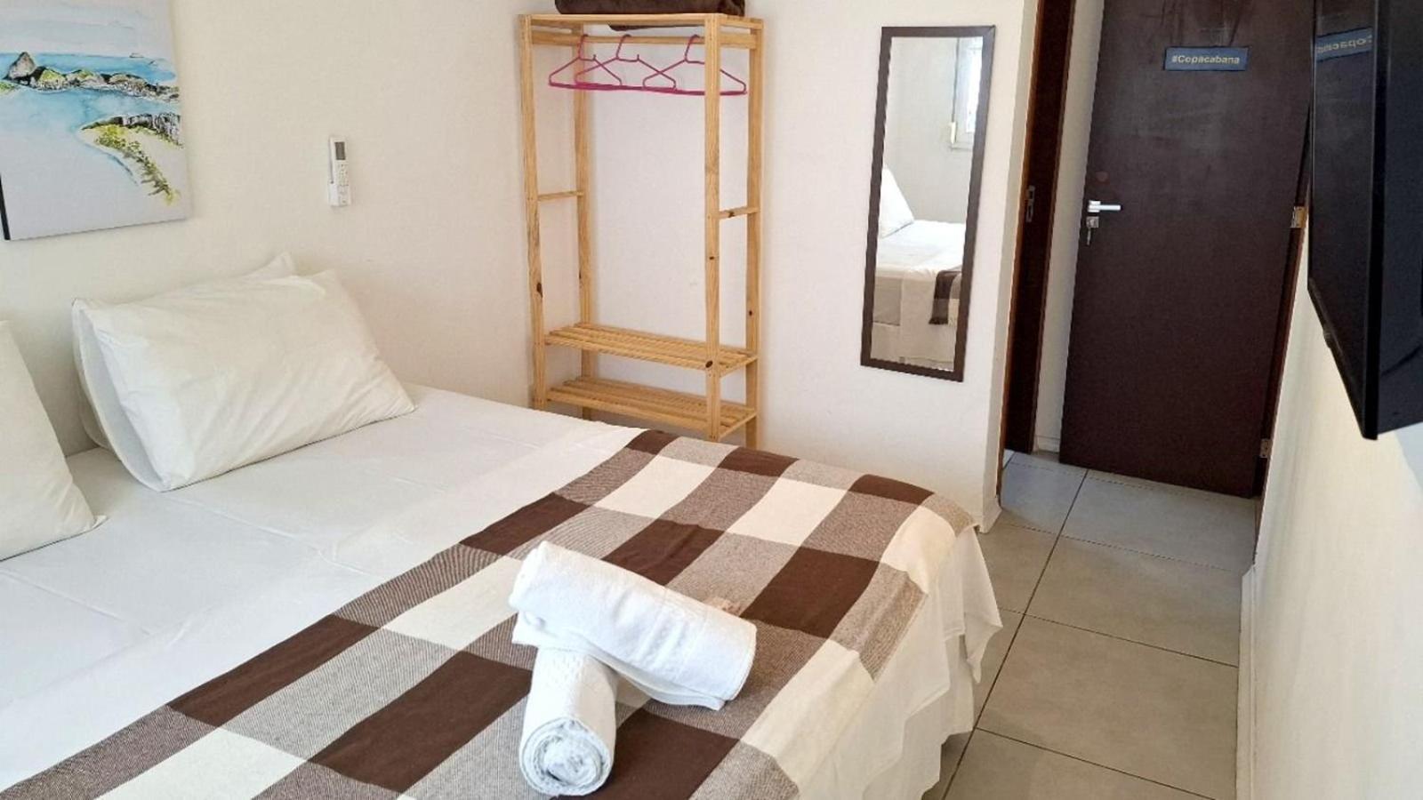 Pousada Fullano _ Entre Copacabana E Ipanema - Suites Privativas Confortaveis! Río de Janeiro Exterior foto