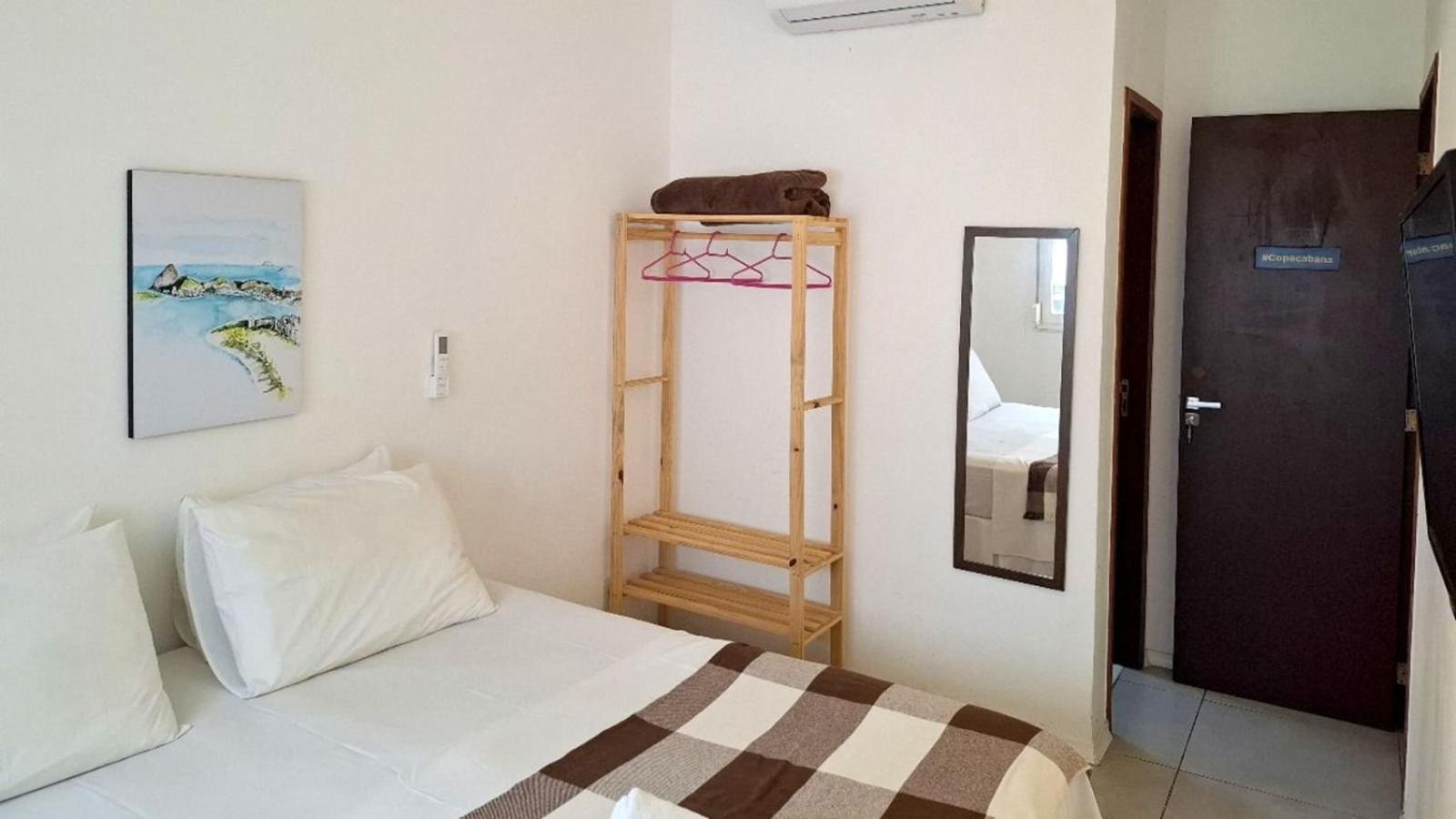 Pousada Fullano _ Entre Copacabana E Ipanema - Suites Privativas Confortaveis! Río de Janeiro Exterior foto
