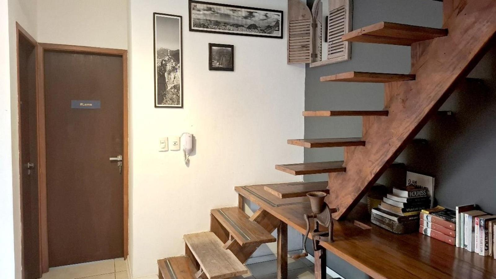Pousada Fullano _ Entre Copacabana E Ipanema - Suites Privativas Confortaveis! Río de Janeiro Exterior foto