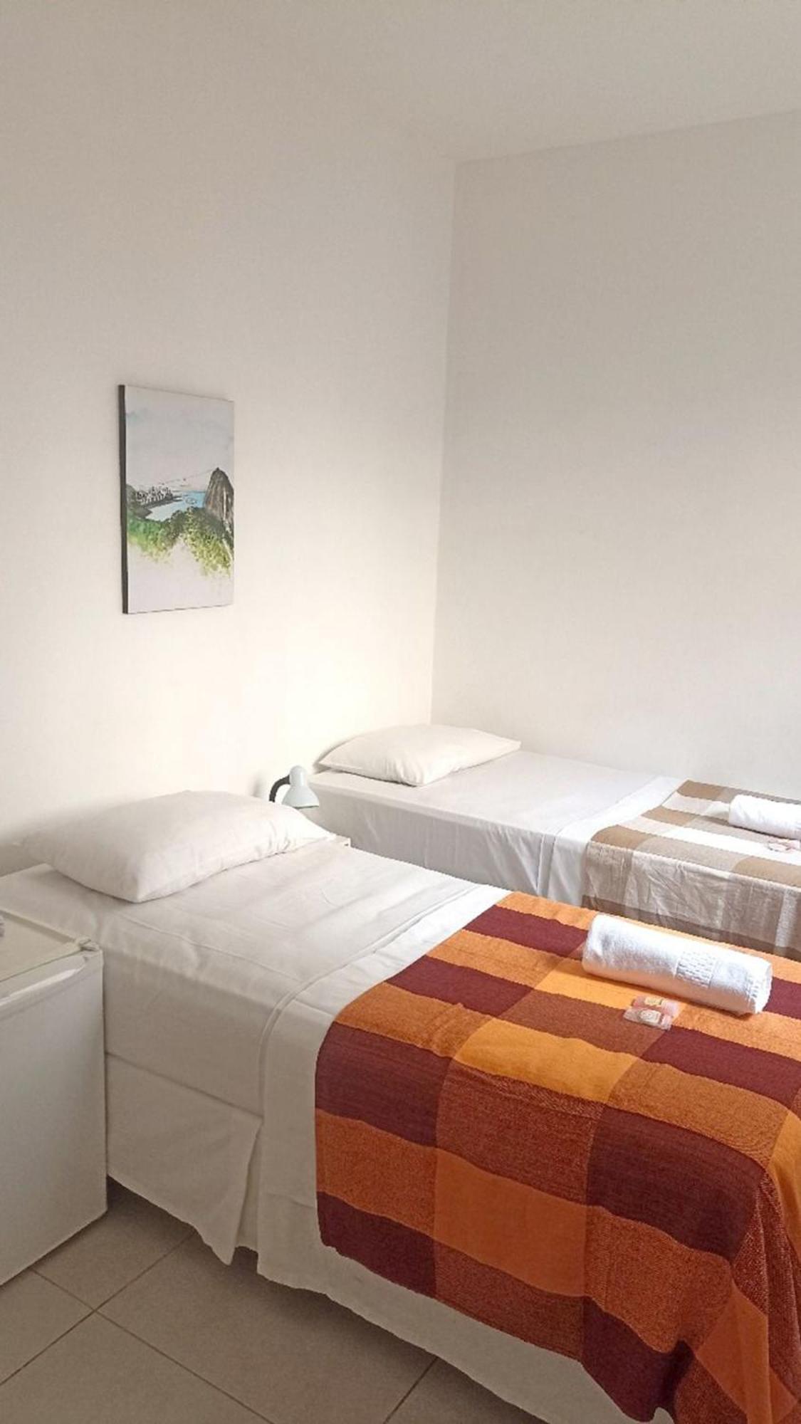 Pousada Fullano _ Entre Copacabana E Ipanema - Suites Privativas Confortaveis! Río de Janeiro Exterior foto
