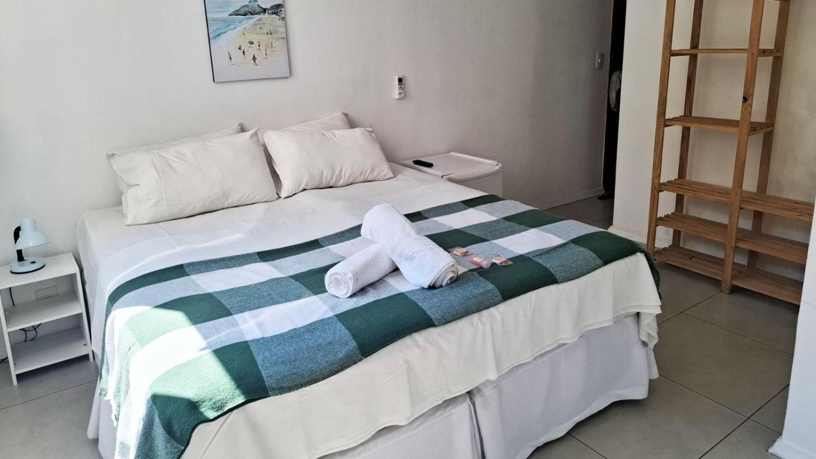 Pousada Fullano _ Entre Copacabana E Ipanema - Suites Privativas Confortaveis! Río de Janeiro Exterior foto