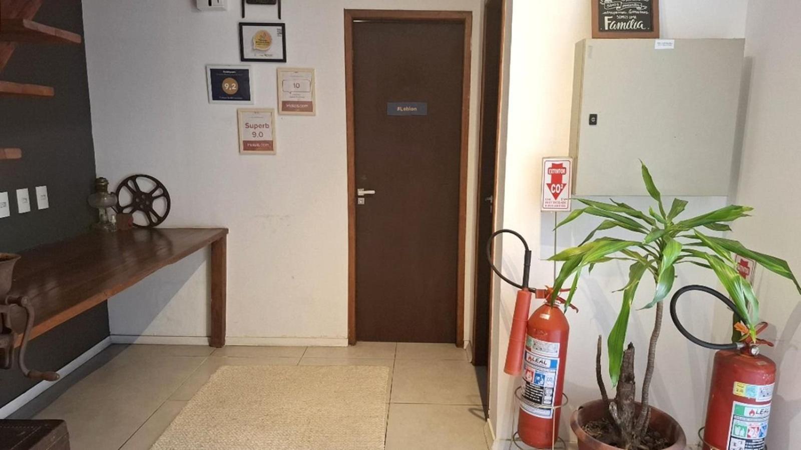Pousada Fullano _ Entre Copacabana E Ipanema - Suites Privativas Confortaveis! Río de Janeiro Exterior foto