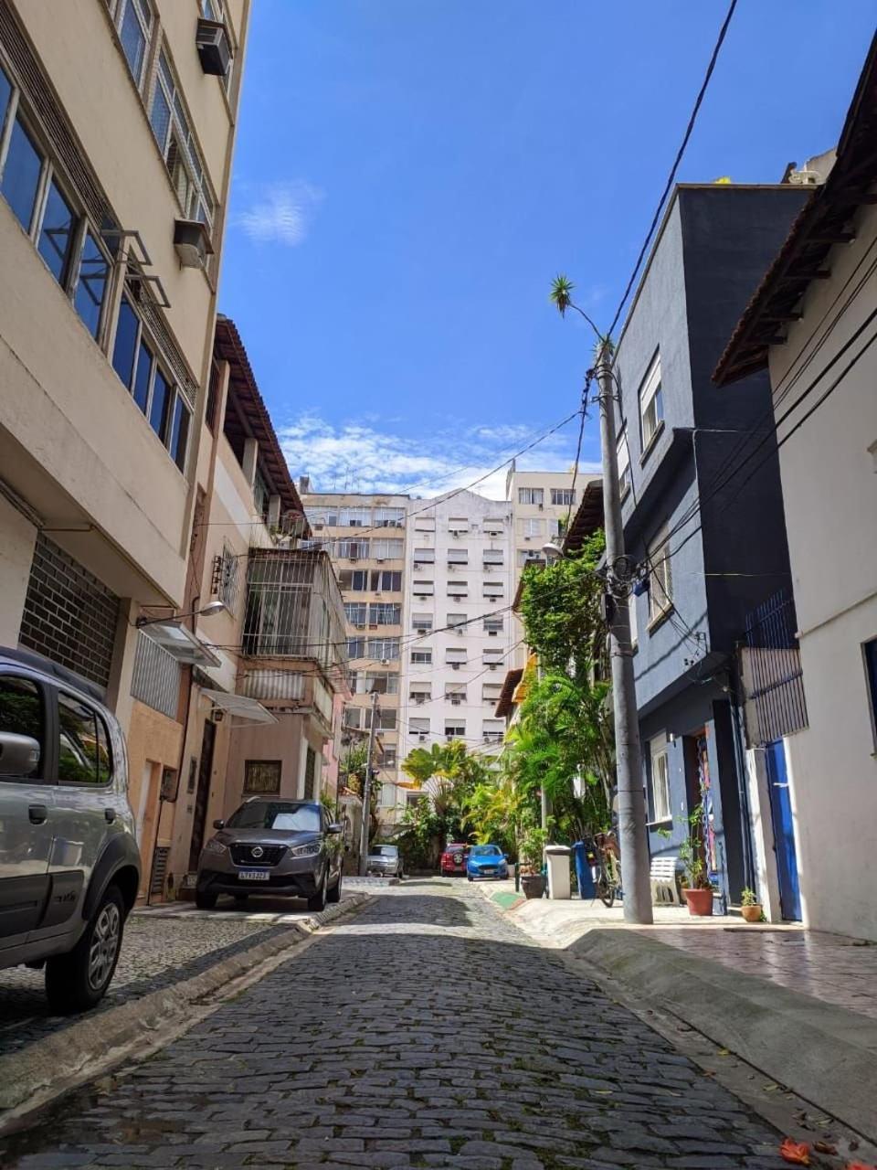 Pousada Fullano _ Entre Copacabana E Ipanema - Suites Privativas Confortaveis! Río de Janeiro Exterior foto