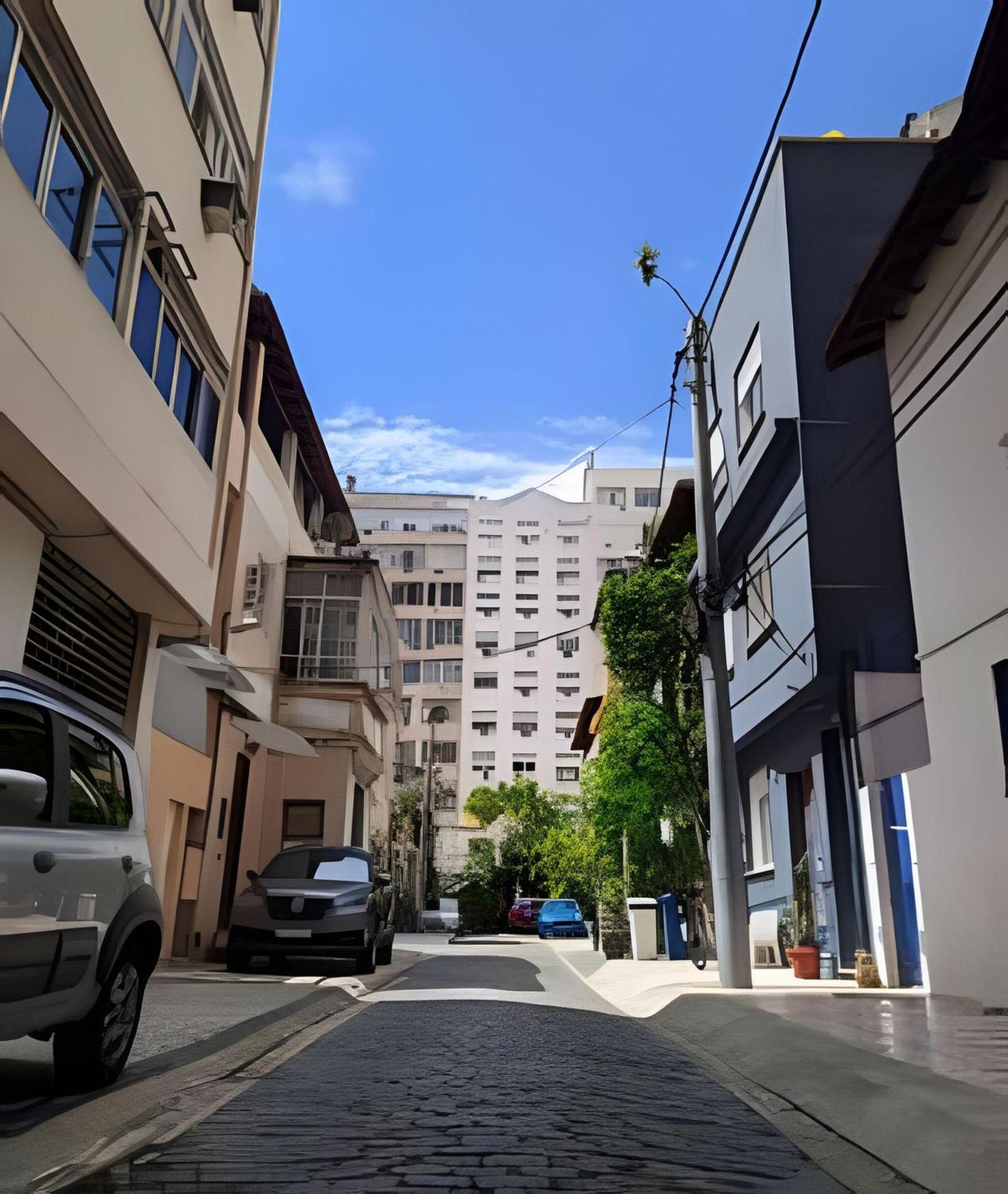 Pousada Fullano _ Entre Copacabana E Ipanema - Suites Privativas Confortaveis! Río de Janeiro Exterior foto