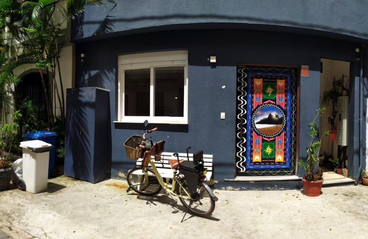 Pousada Fullano _ Entre Copacabana E Ipanema - Suites Privativas Confortaveis! Río de Janeiro Exterior foto