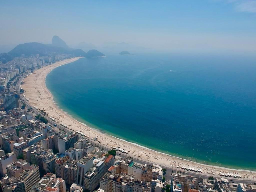 Pousada Fullano _ Entre Copacabana E Ipanema - Suites Privativas Confortaveis! Río de Janeiro Exterior foto