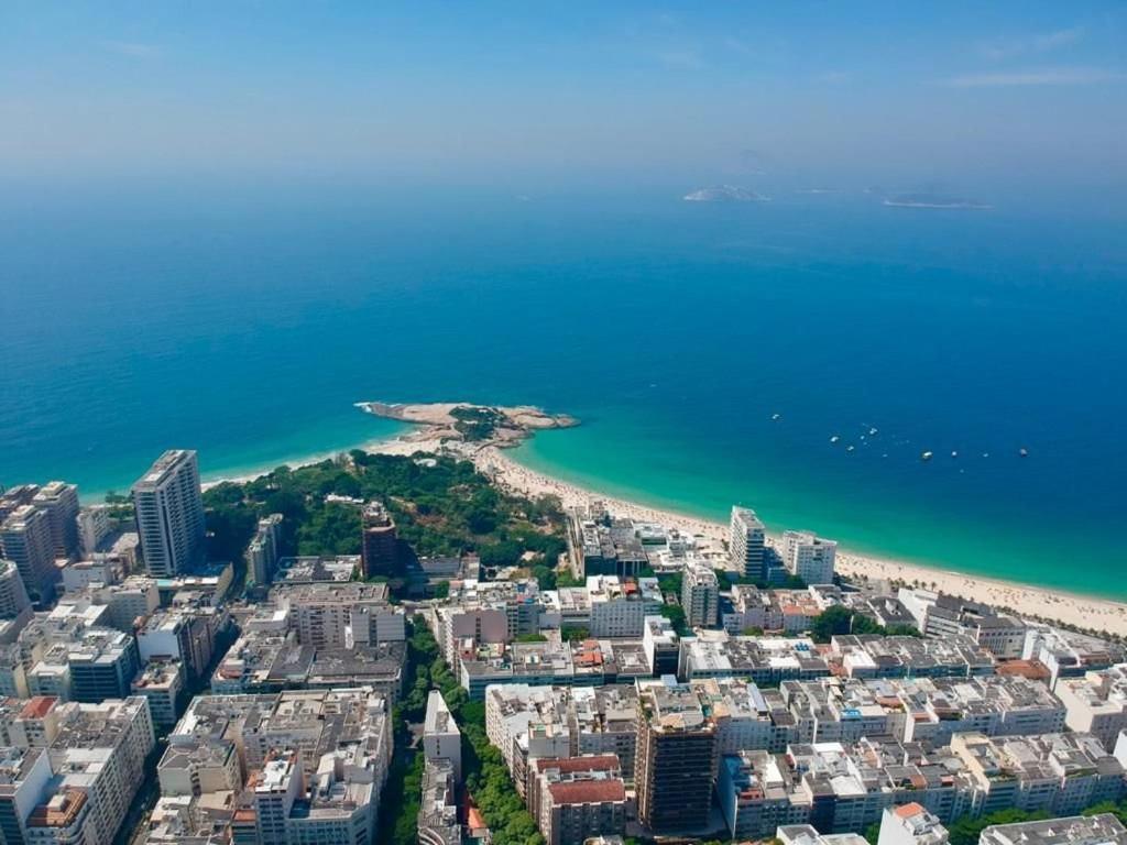 Pousada Fullano _ Entre Copacabana E Ipanema - Suites Privativas Confortaveis! Río de Janeiro Exterior foto