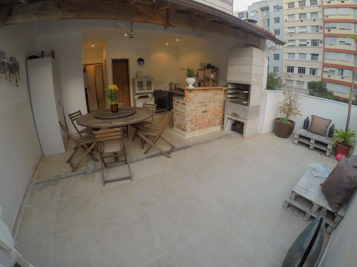 Pousada Fullano _ Entre Copacabana E Ipanema - Suites Privativas Confortaveis! Río de Janeiro Exterior foto